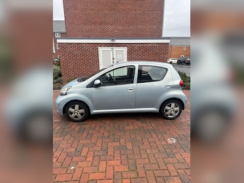 Used Toyota AYGO 2005 for sale - 76017911: Photo