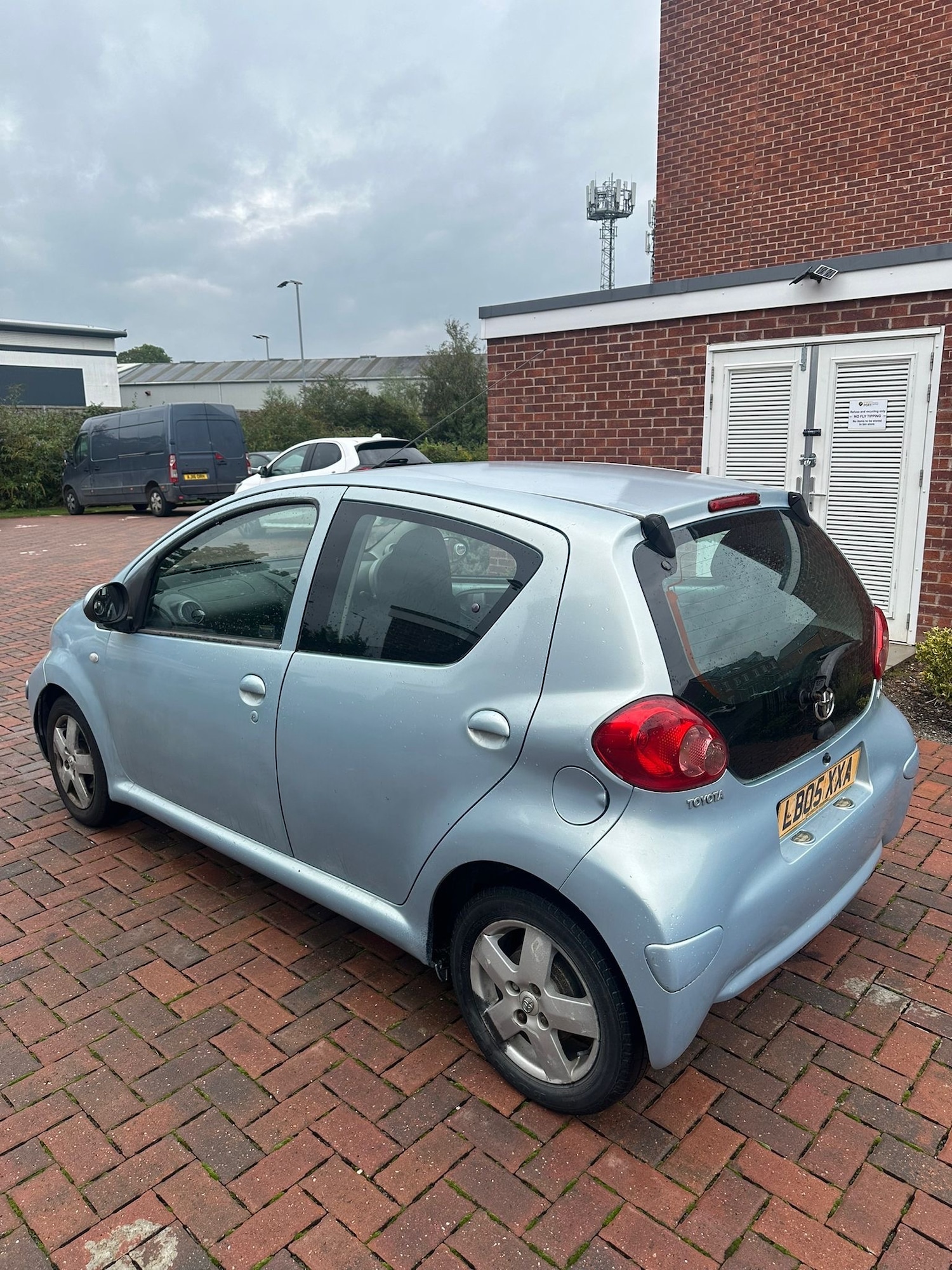 Vehicle 3