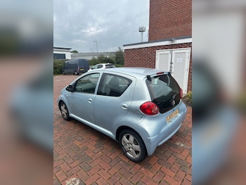 Used Toyota AYGO 2005 for sale - 76017911: Photo