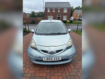 Used Toyota AYGO 2005 for sale - 76017911: Photo
