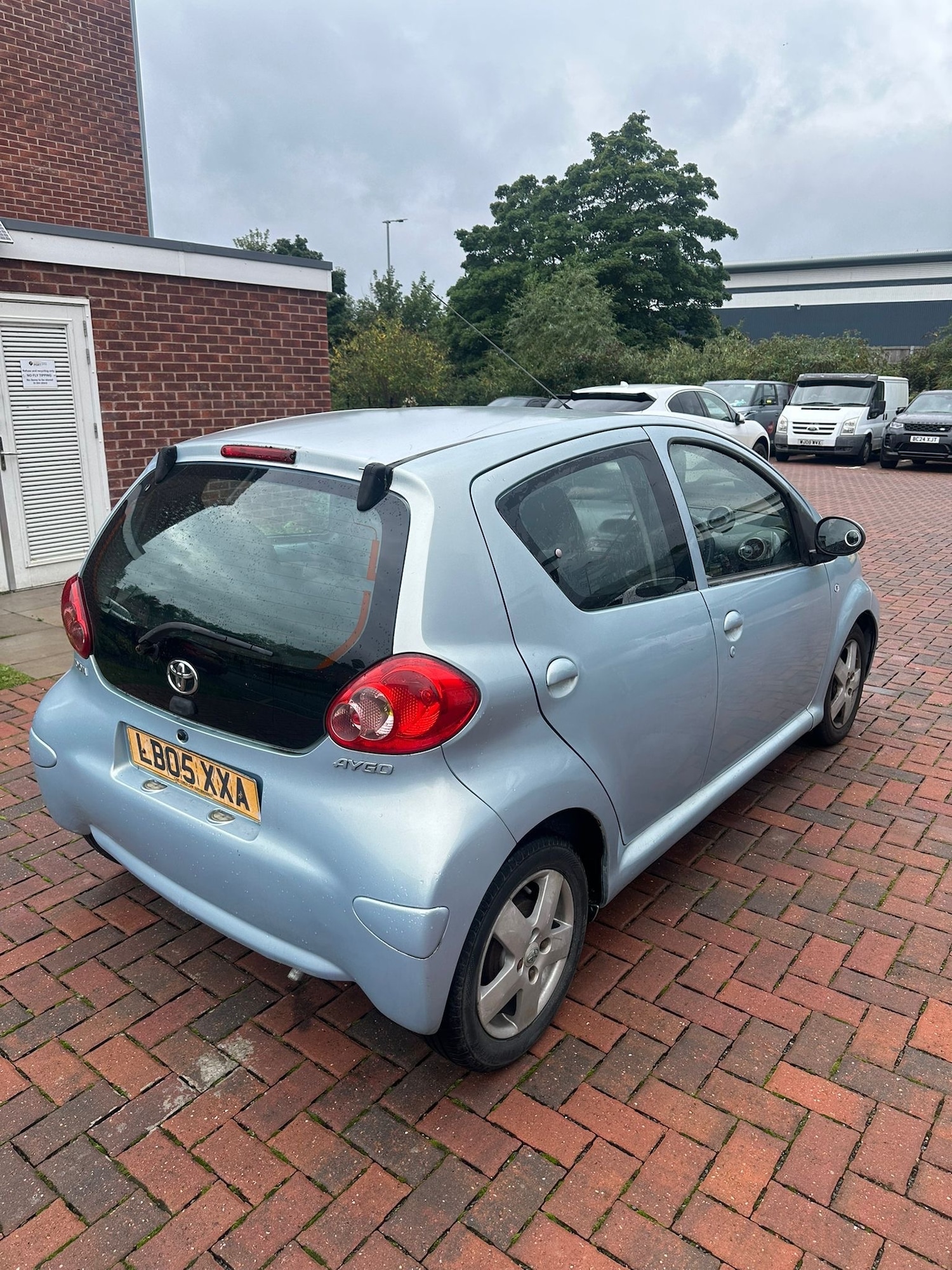 Vehicle 5