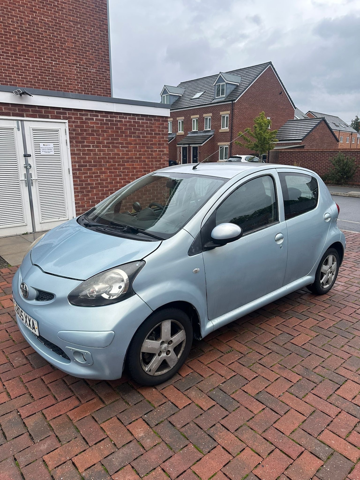 Vehicle 8