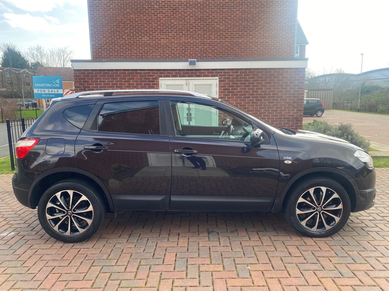 Used Nissan Qashqai 2011 for sale - 77669479: Photo 2