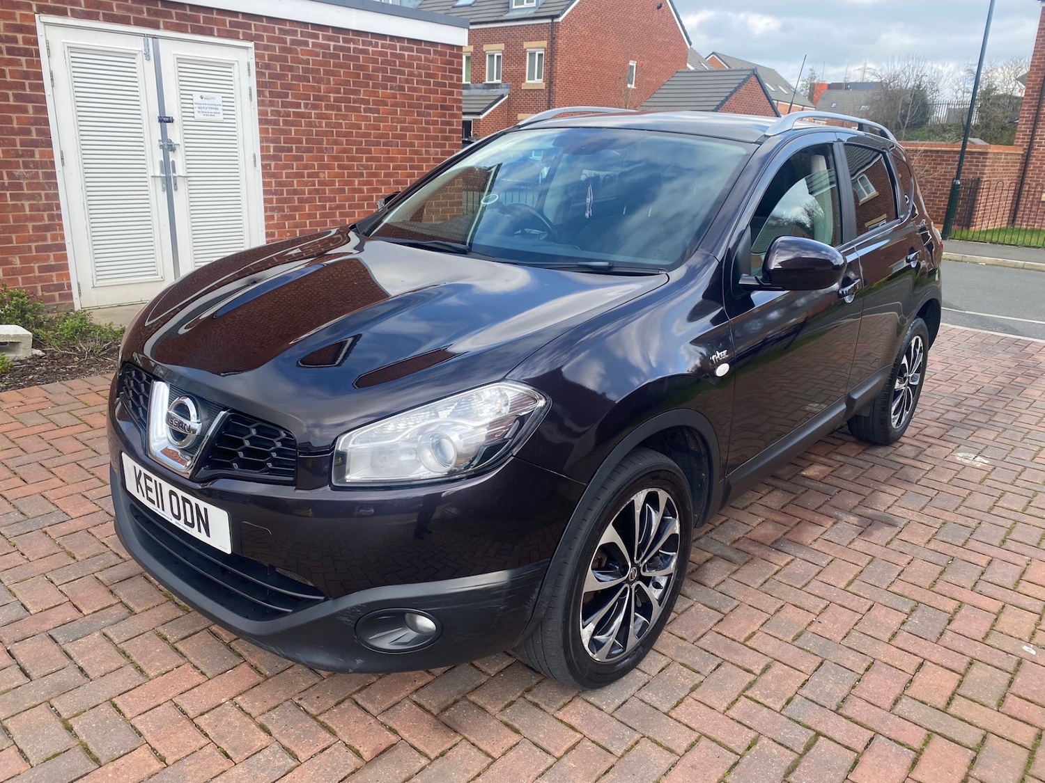 Used Nissan Qashqai 2011 for sale - 77669479: Photo 3