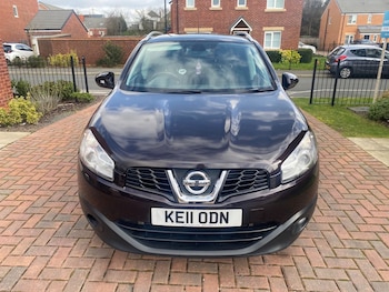 Used Nissan Qashqai 2011 for sale - 77669479: Photo