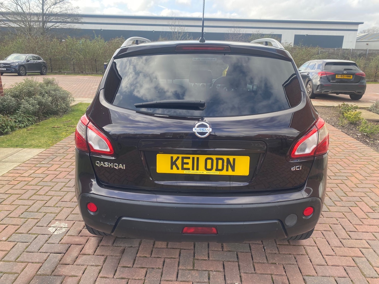 Used Nissan Qashqai 2011 for sale - 77669479: Photo 5