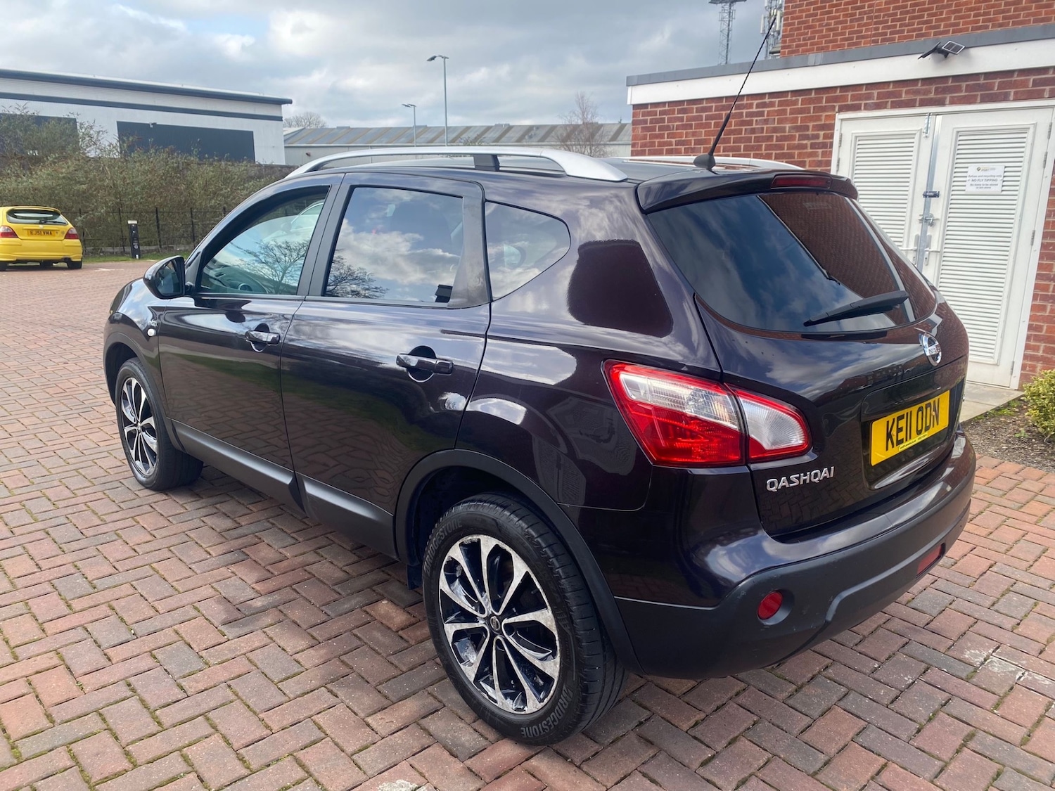 Used Nissan Qashqai 2011 for sale - 77669479: Photo 6