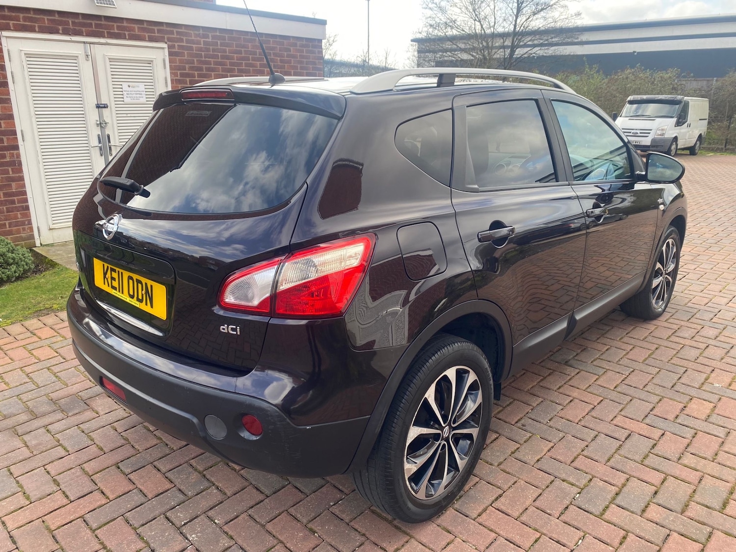 Used Nissan Qashqai 2011 for sale - 77669479: Photo 7