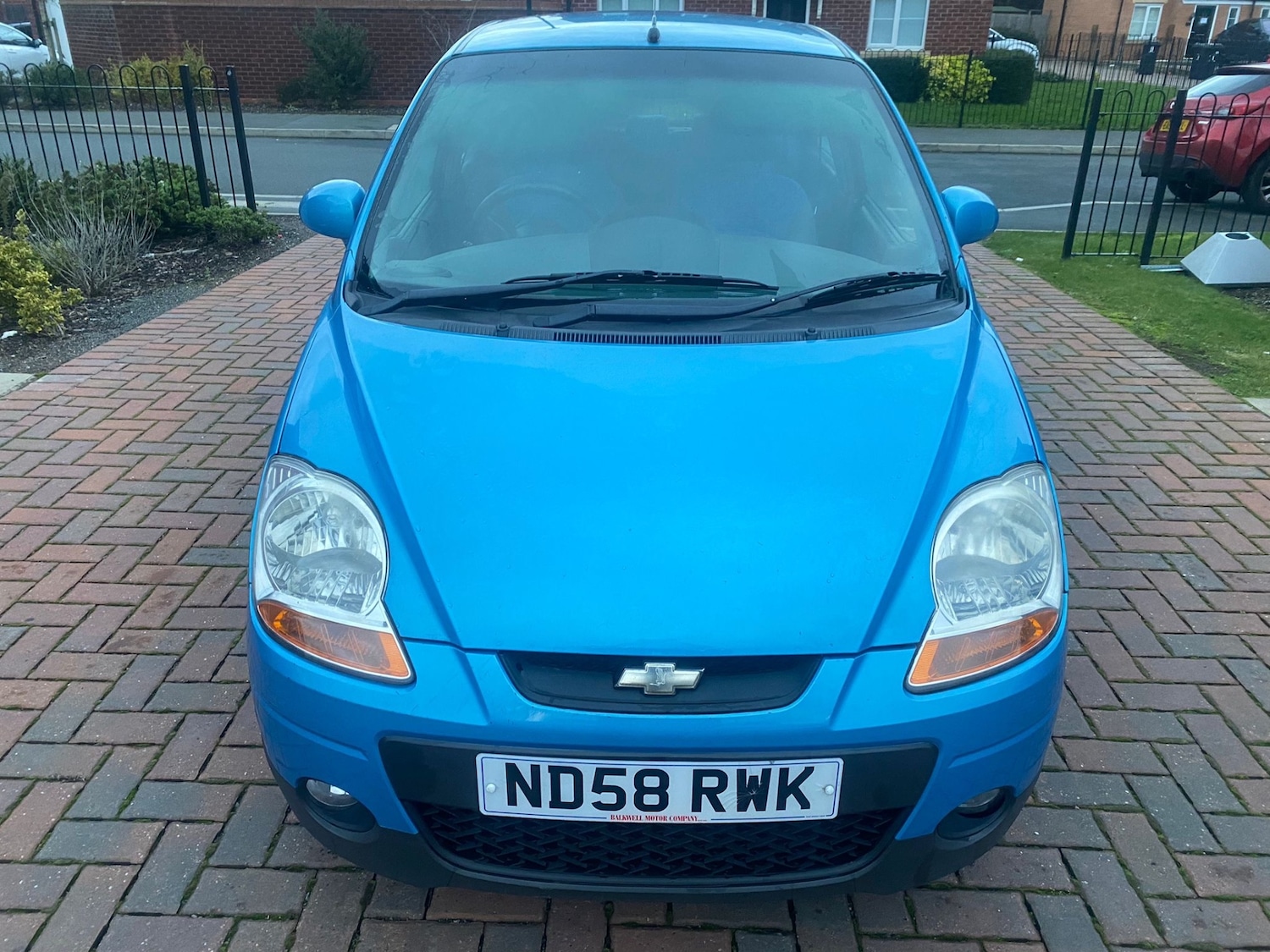 Used Chevrolet Matiz 2008 for sale - 77028884: Photo 10