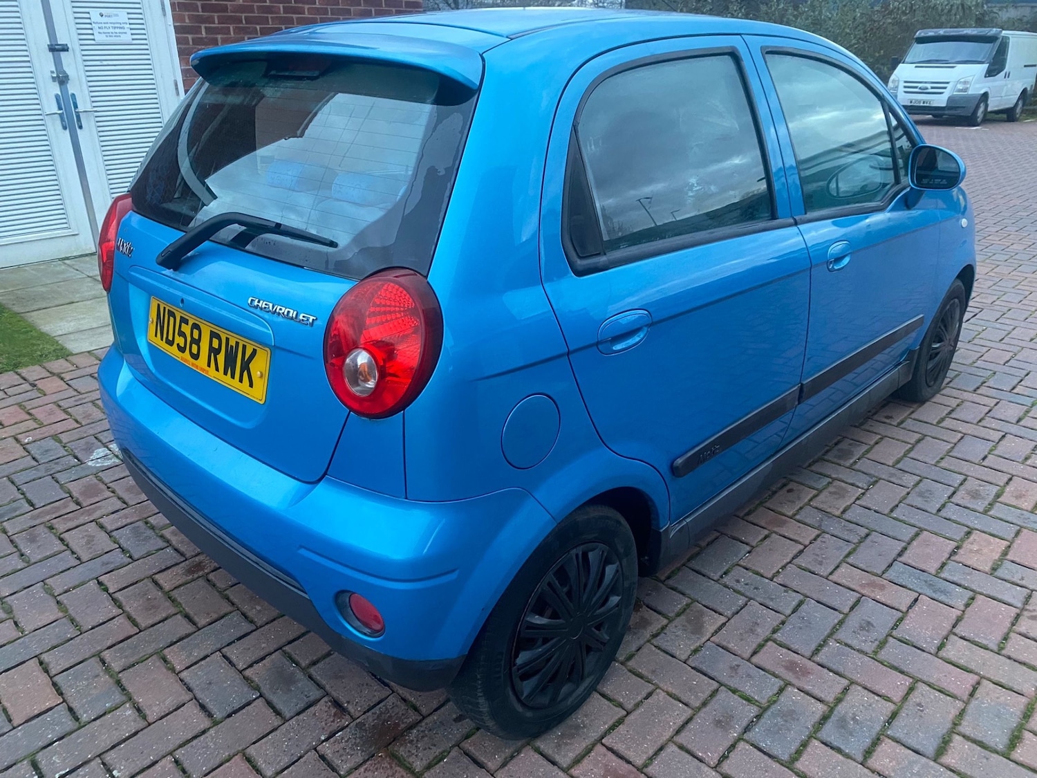 Used Chevrolet Matiz 2008 for sale - 77028884: Photo 2