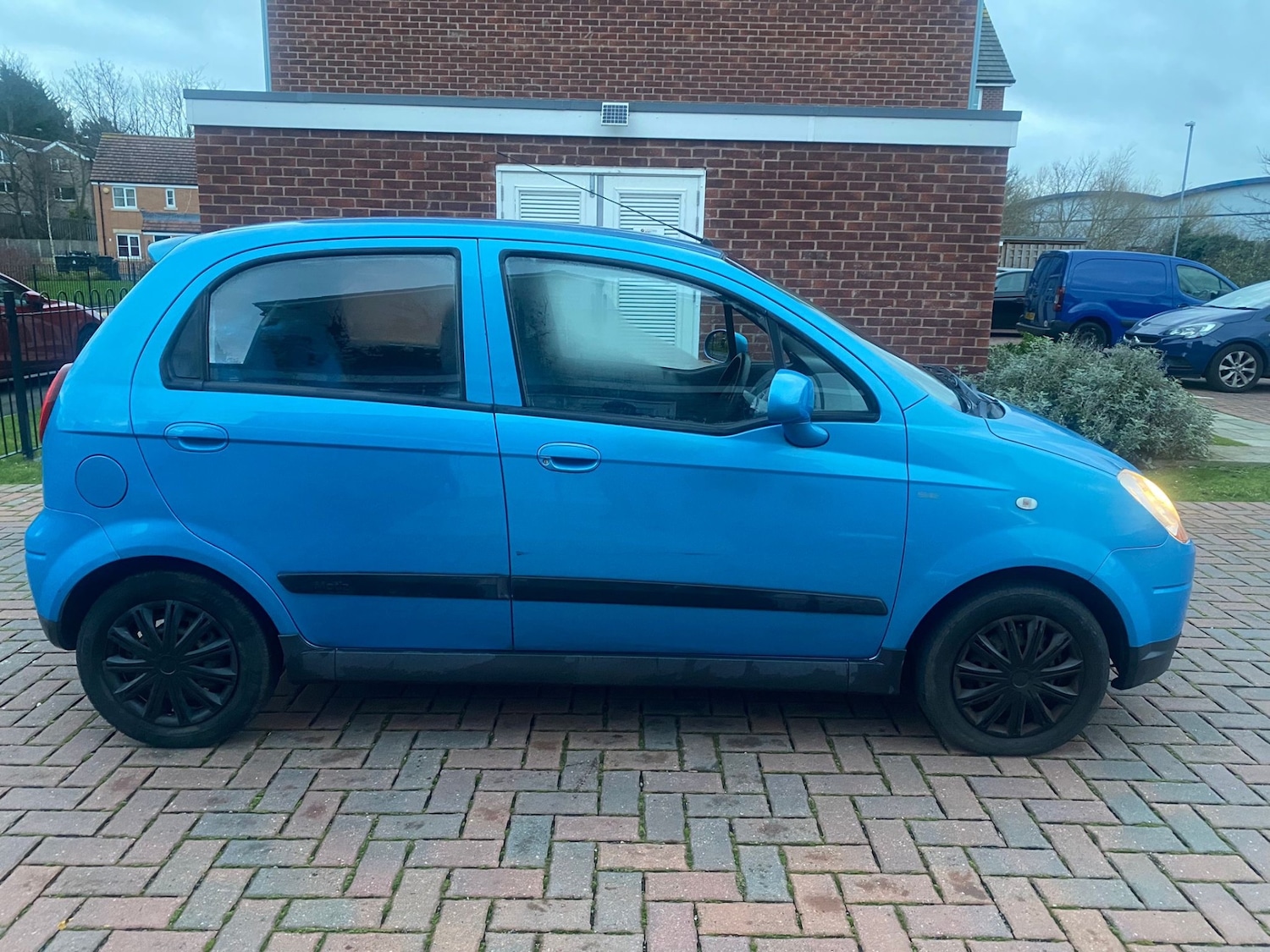 Used Chevrolet Matiz 2008 for sale - 77028884: Photo 3