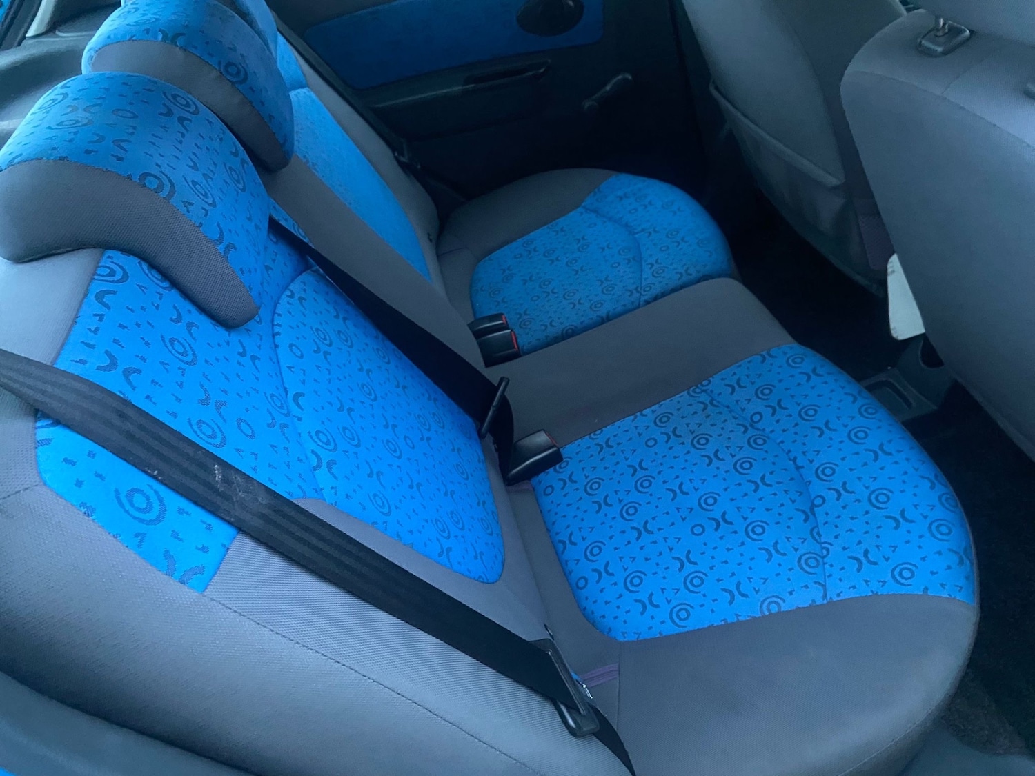 Used Chevrolet Matiz 2008 for sale - 77028884: Photo 4