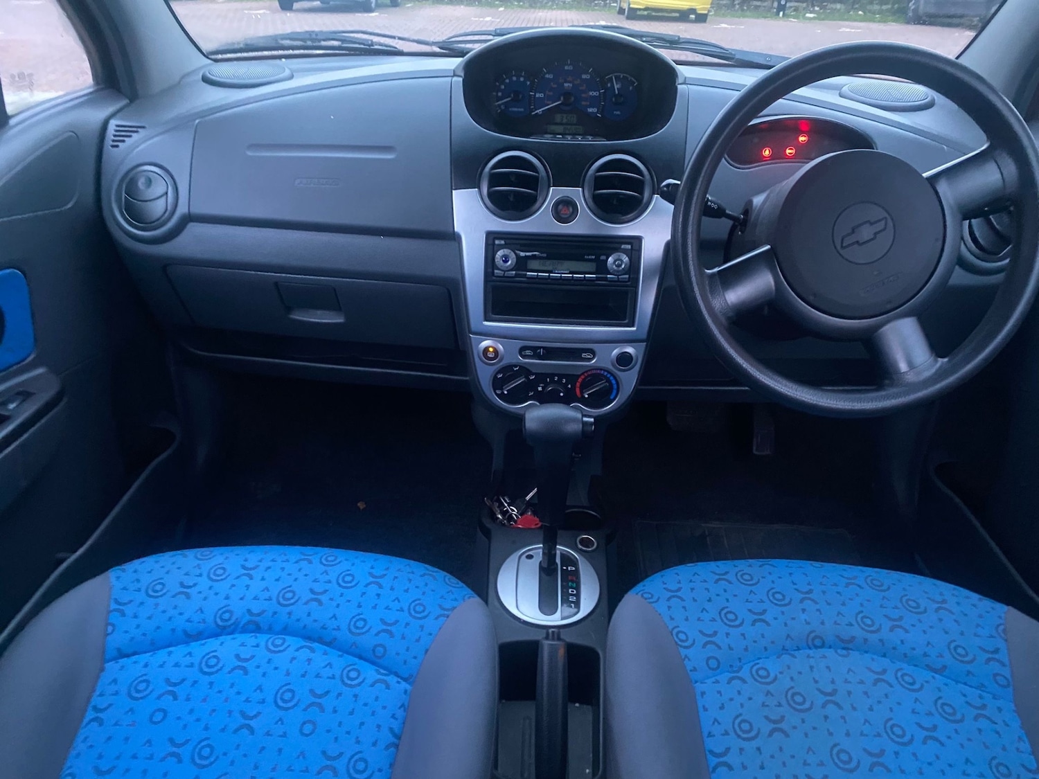 Used Chevrolet Matiz 2008 for sale - 77028884: Photo 5