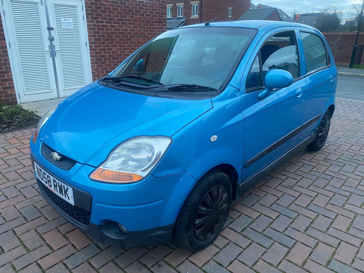 Used Chevrolet Matiz 2008 for sale - 77028884: Photo 6