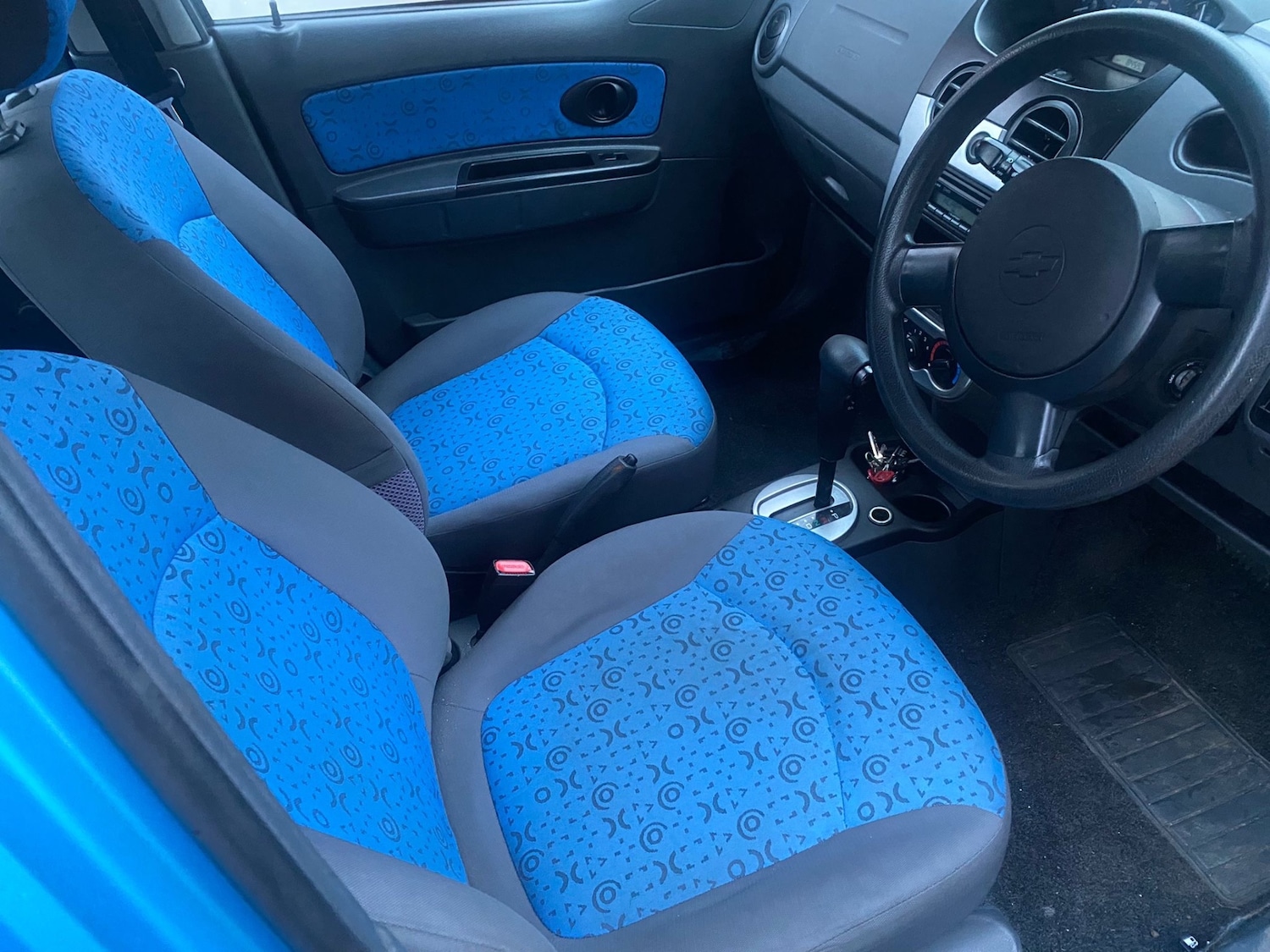 Used Chevrolet Matiz 2008 for sale - 77028884: Photo 7