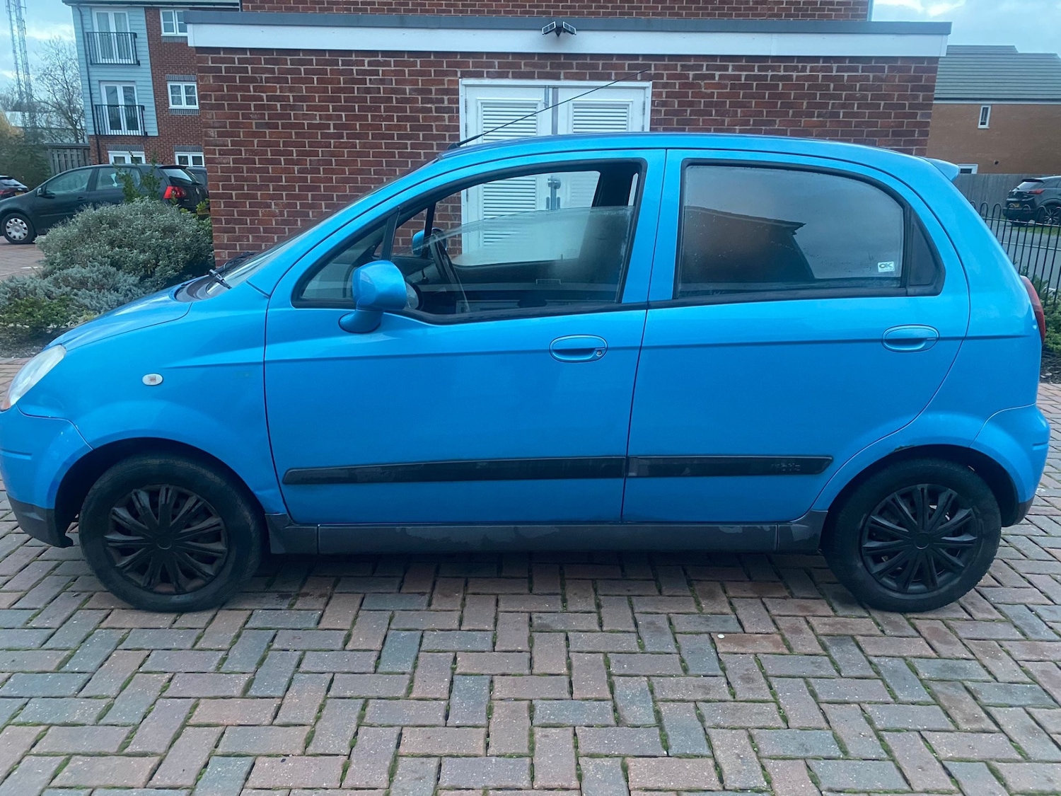 Used Chevrolet Matiz 2008 for sale - 77028884: Photo 8