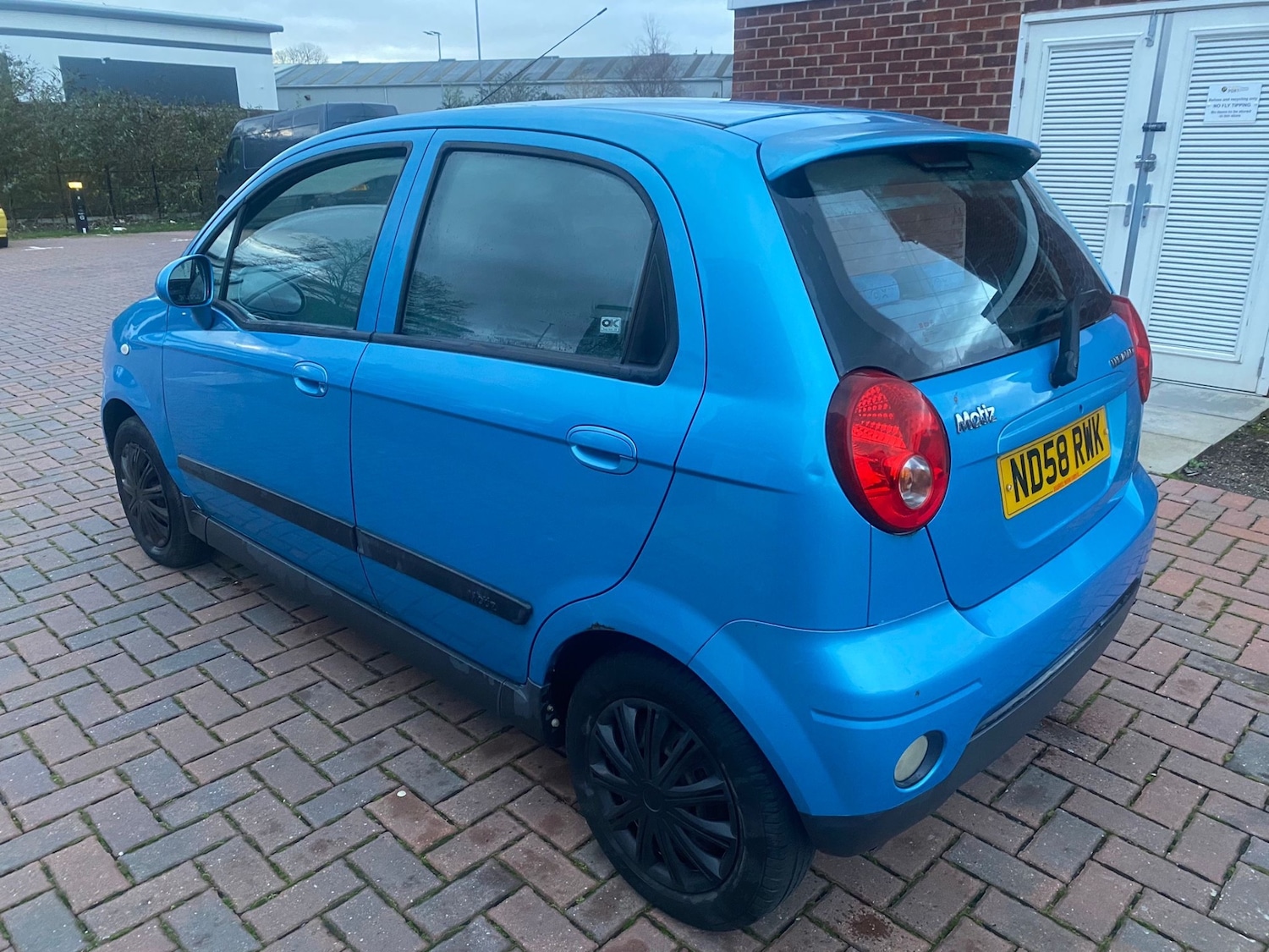 Used Chevrolet Matiz 2008 for sale - 77028884: Photo 9