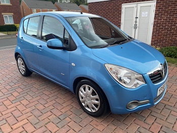 2009 (58) - 1.2 16V Club 5dr Auto