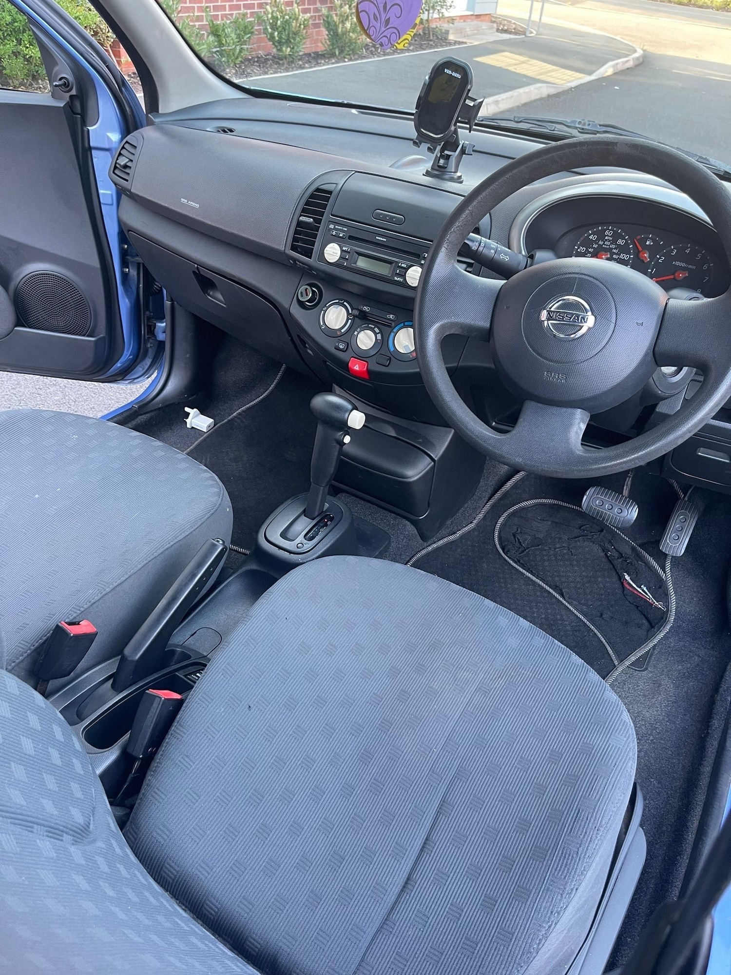 Vehicle 10