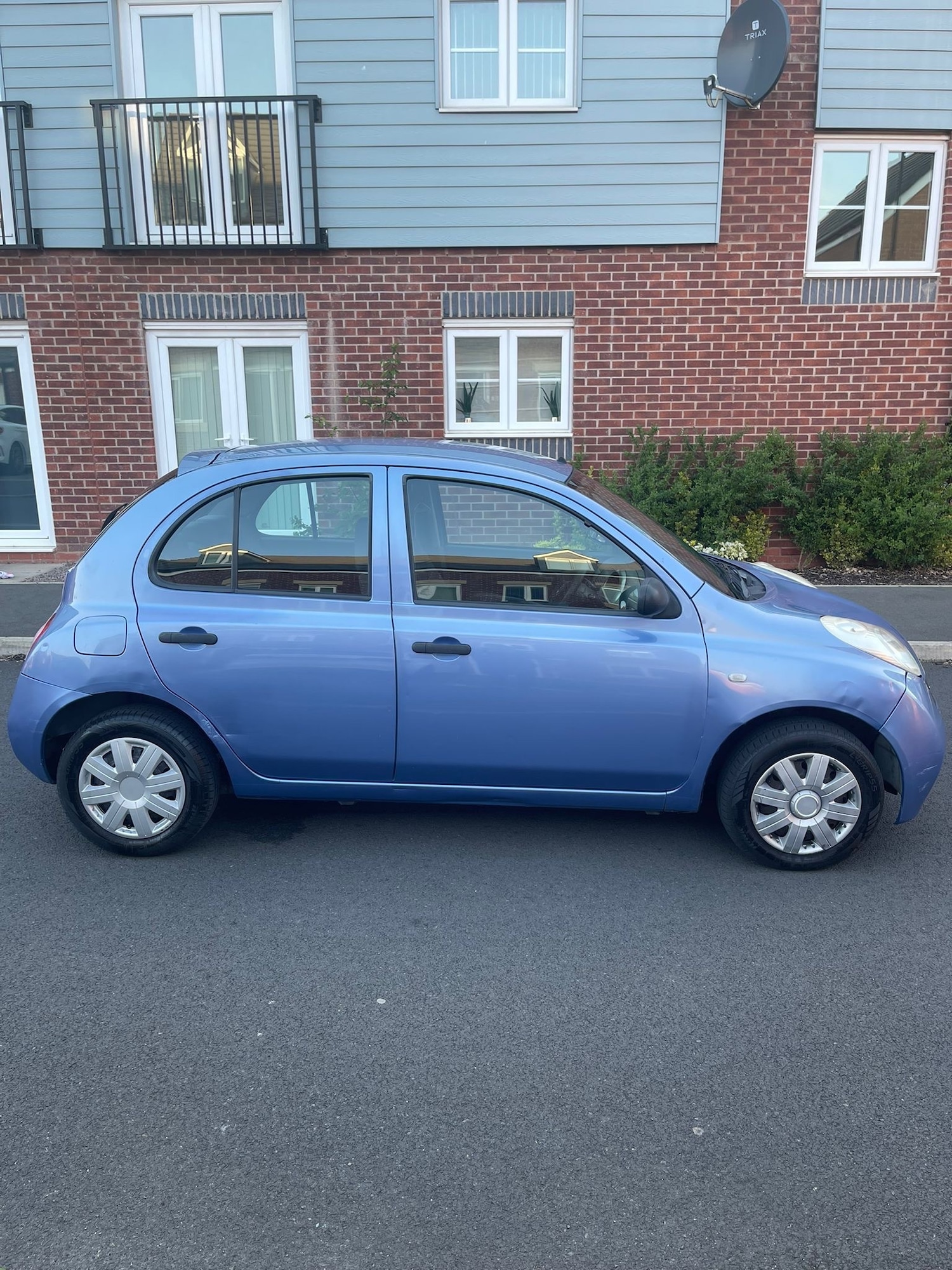 Vehicle 3