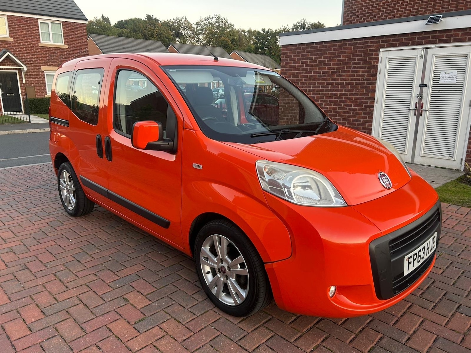 Vehicle 1
