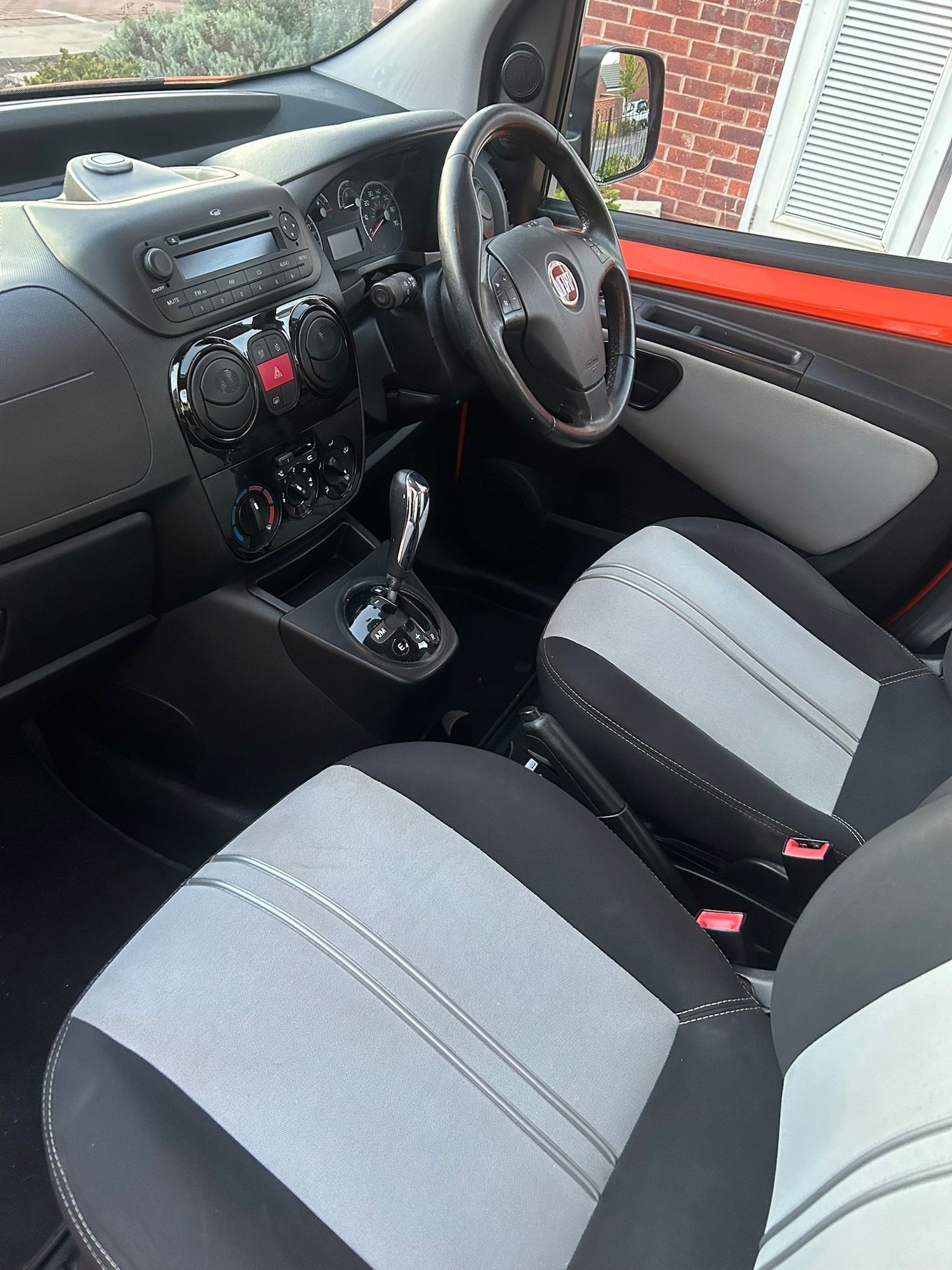 Vehicle 14