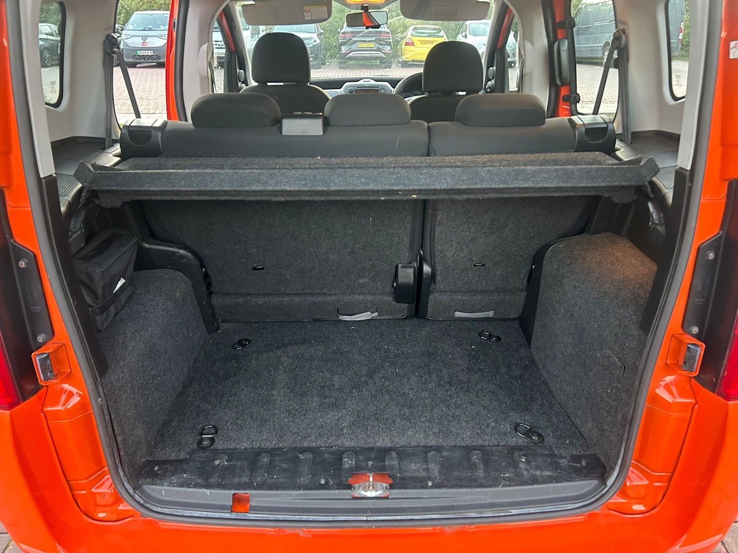Vehicle 16
