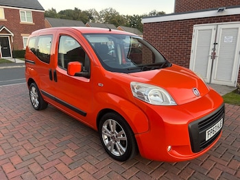 Used Fiat Qubo 2013 for sale - 76070654: Photo