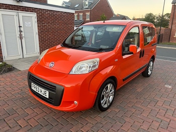 Used Fiat Qubo 2013 for sale - 76070654: Photo