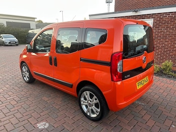 Used Fiat Qubo 2013 for sale - 76070654: Photo