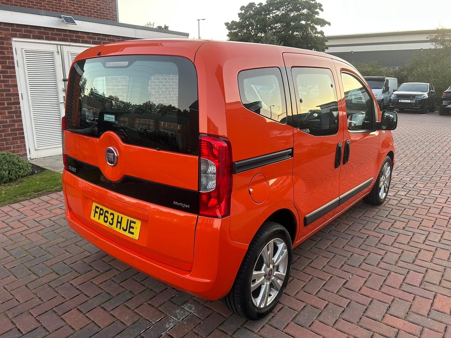 Vehicle 4