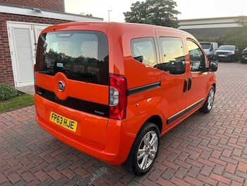 Used Fiat Qubo 2013 for sale - 76070654: Photo