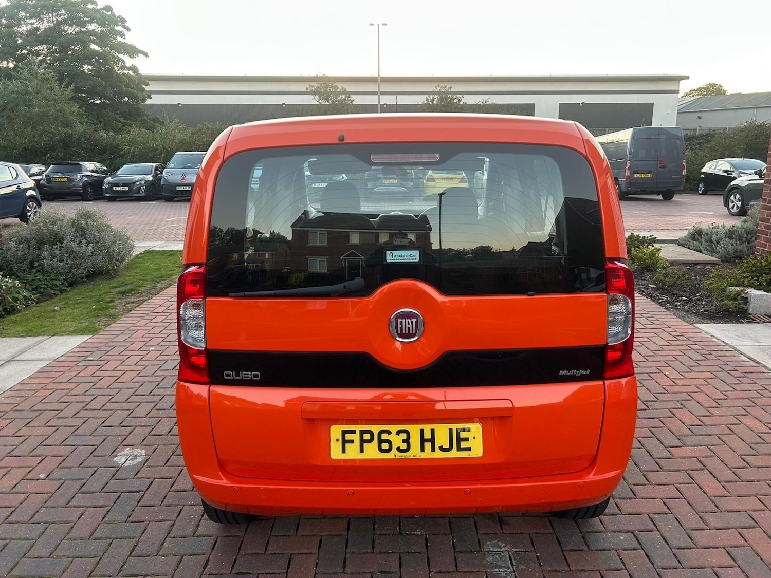 Vehicle 8