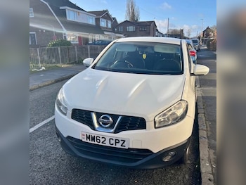 Used Nissan Qashqai 2013 for sale - 77637134: Photo