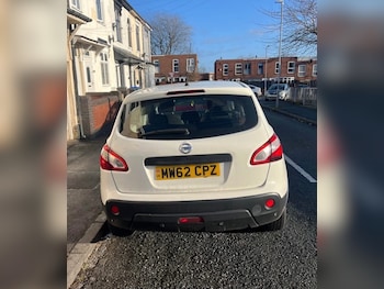 Used Nissan Qashqai 2013 for sale - 77637134: Photo