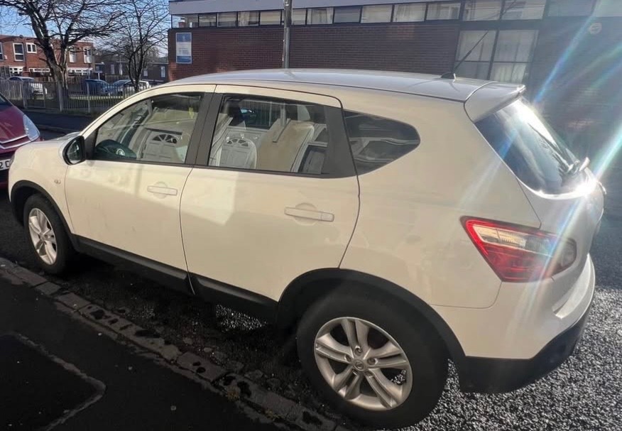 Used Nissan Qashqai 2013 for sale - 77637134: Photo 3