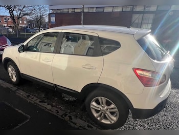 Used Nissan Qashqai 2013 for sale - 77637134: Photo
