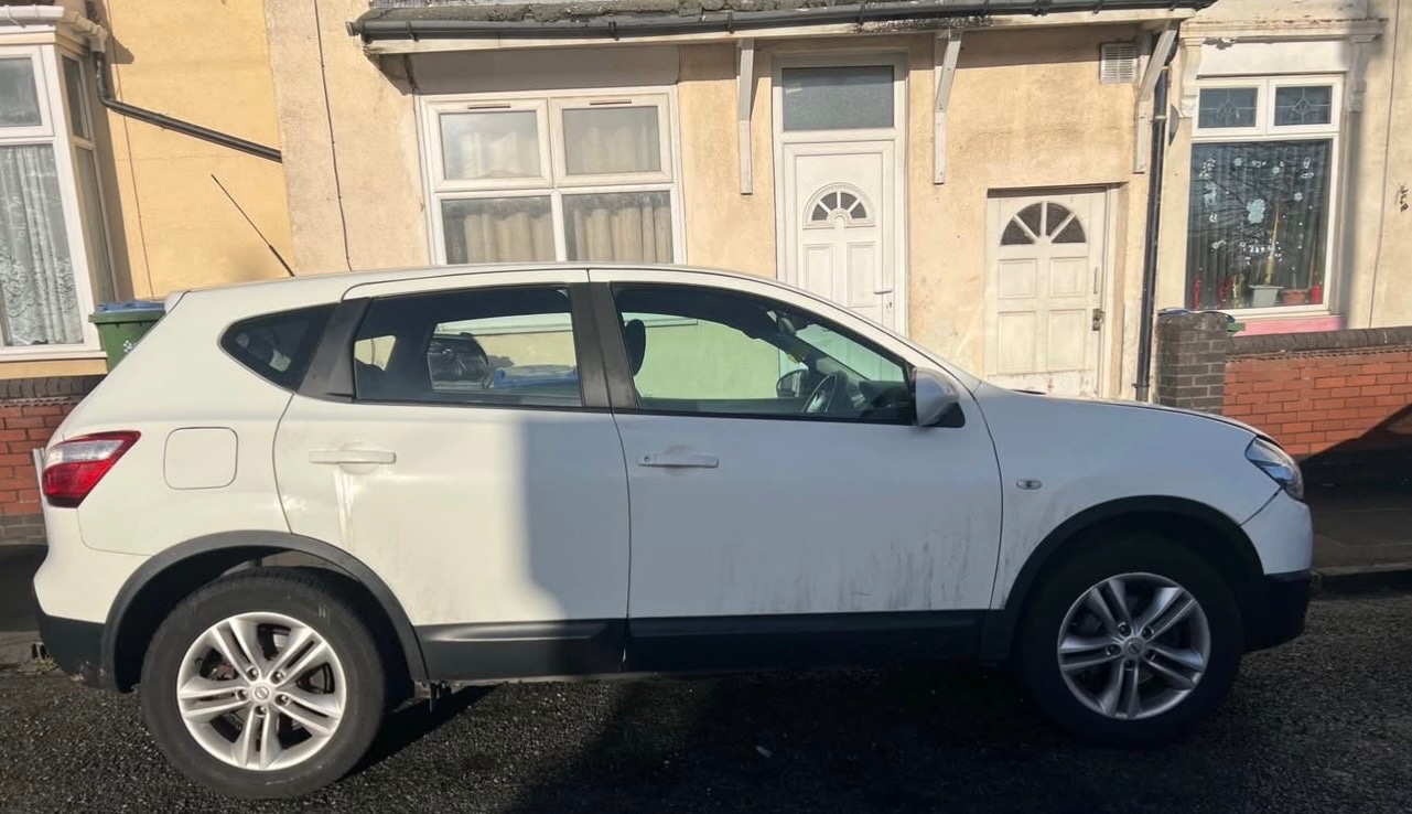 Used Nissan Qashqai 2013 for sale - 77637134: Photo 4