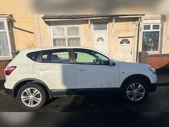 Used Nissan Qashqai 2013 for sale - 77637134: Photo