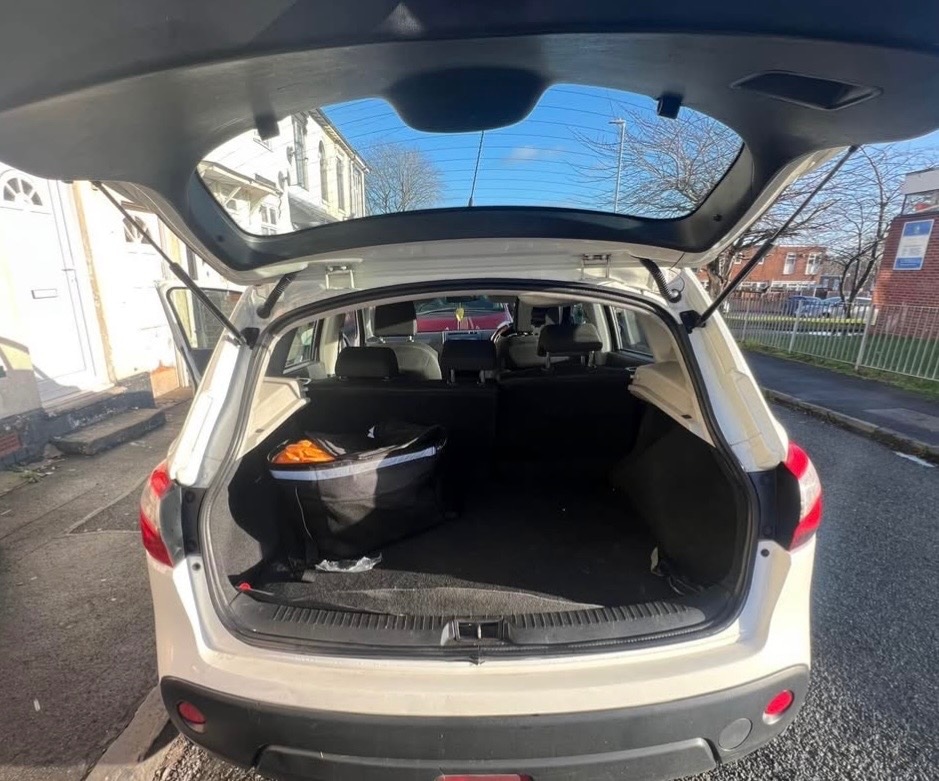 Used Nissan Qashqai 2013 for sale - 77637134: Photo 6