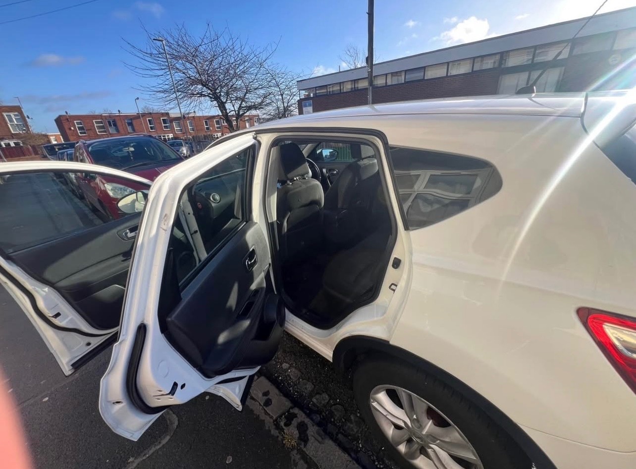 Used Nissan Qashqai 2013 for sale - 77637134: Photo 7