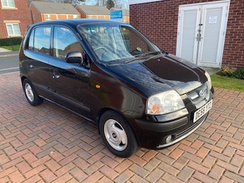 Used Hyundai Amica 2006 for sale - 77721447: Photo