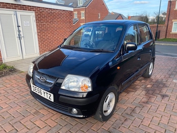 Used Hyundai Amica 2006 for sale - 77721447: Photo