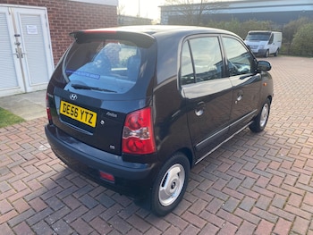 Used Hyundai Amica 2006 for sale - 77721447: Photo