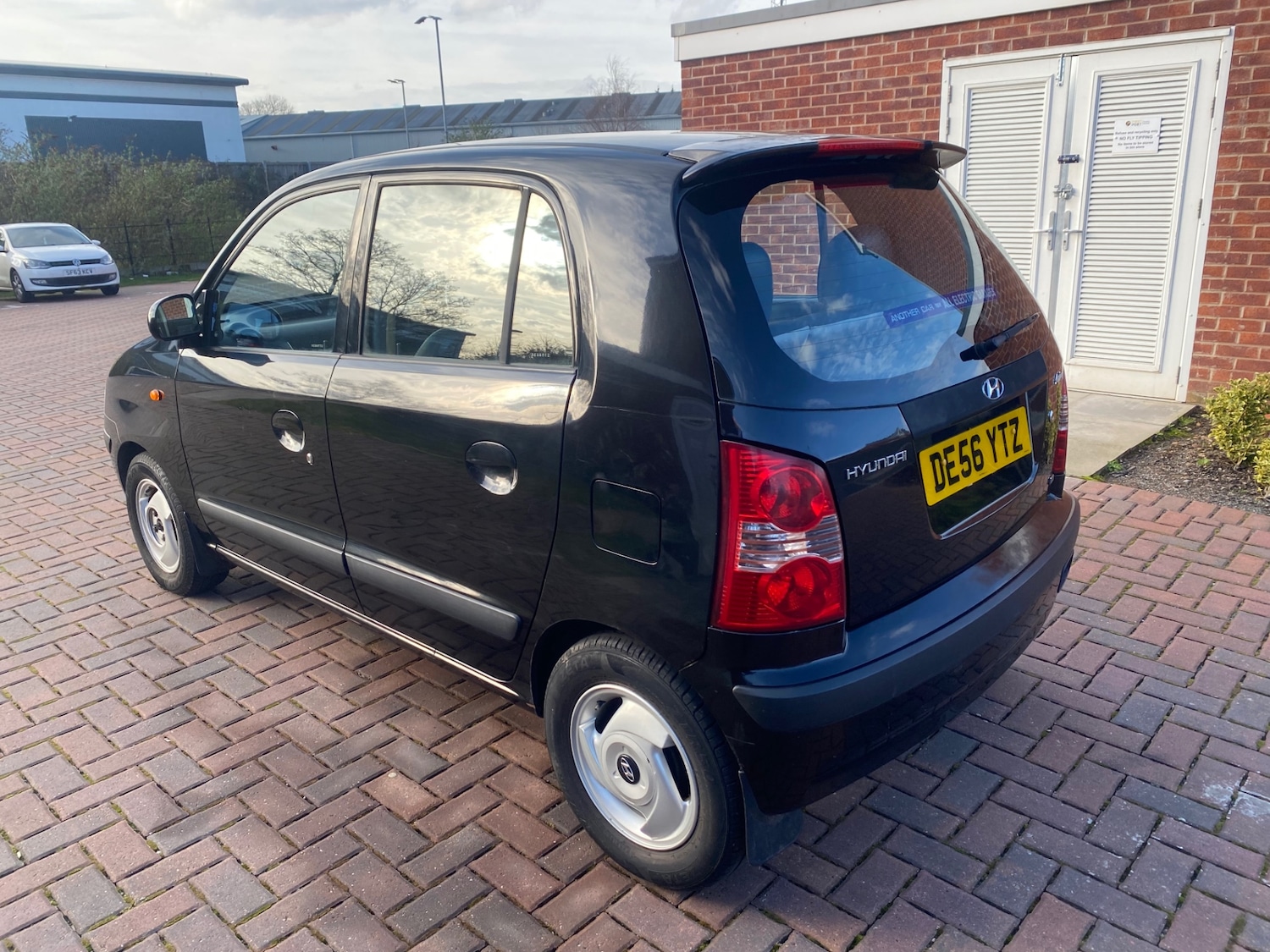 Used Hyundai Amica 2006 for sale - 77721447: Photo 4