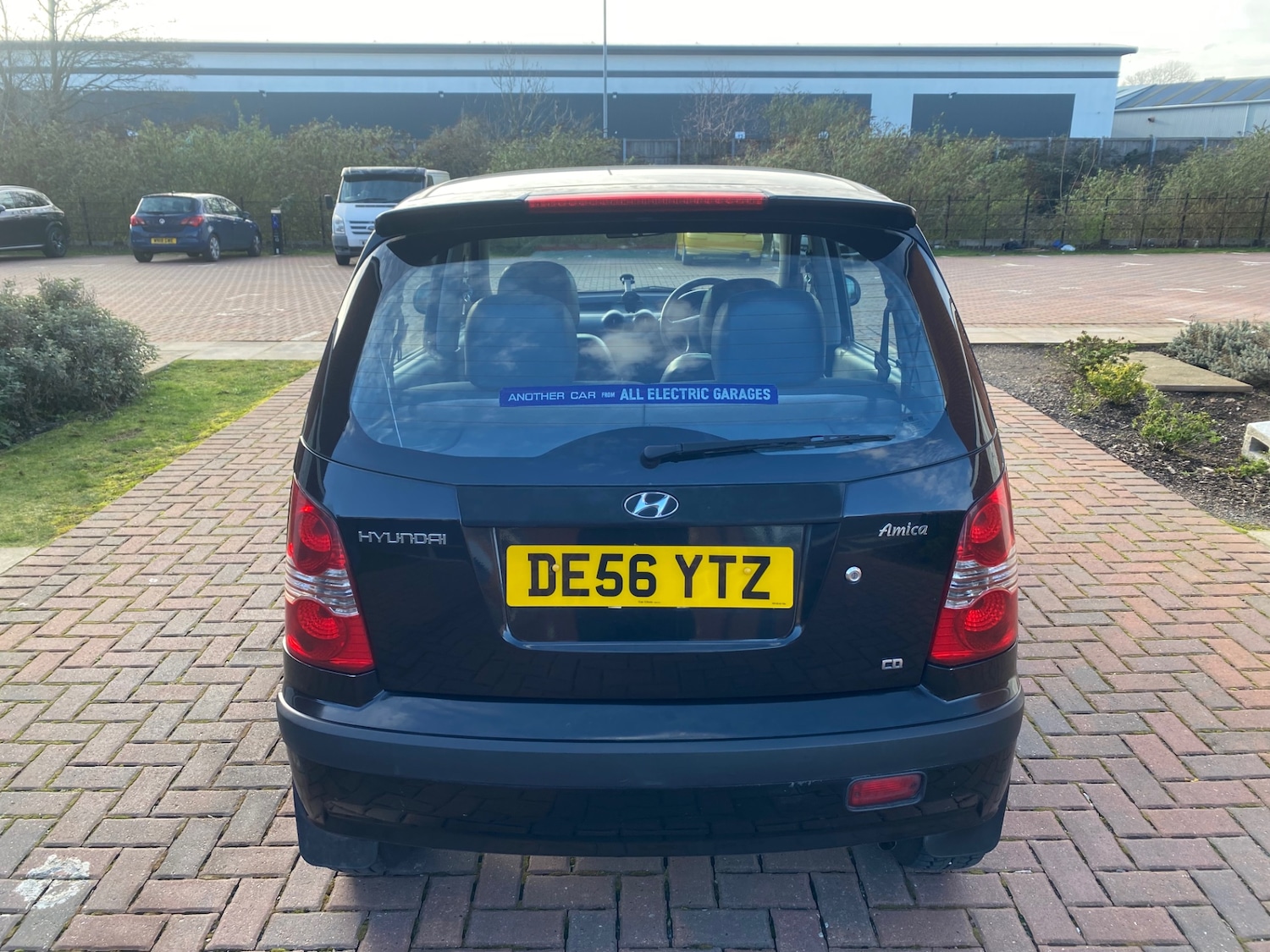 Used Hyundai Amica 2006 for sale - 77721447: Photo 6