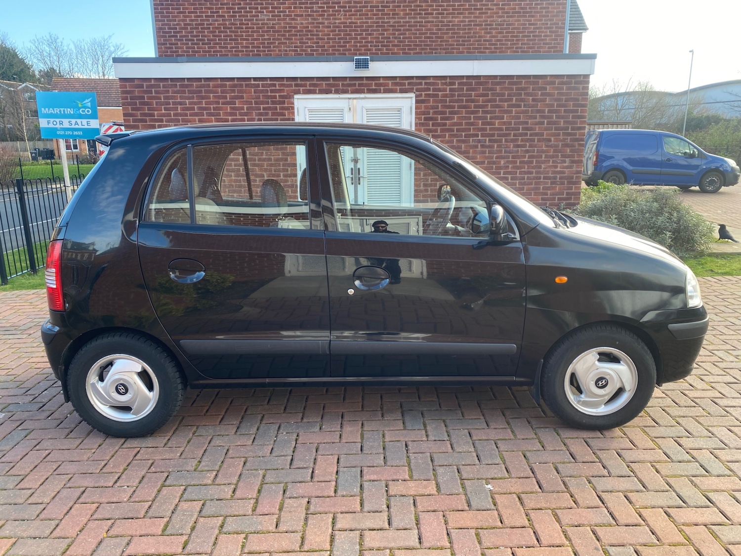 Used Hyundai Amica 2006 for sale - 77721447: Photo 7