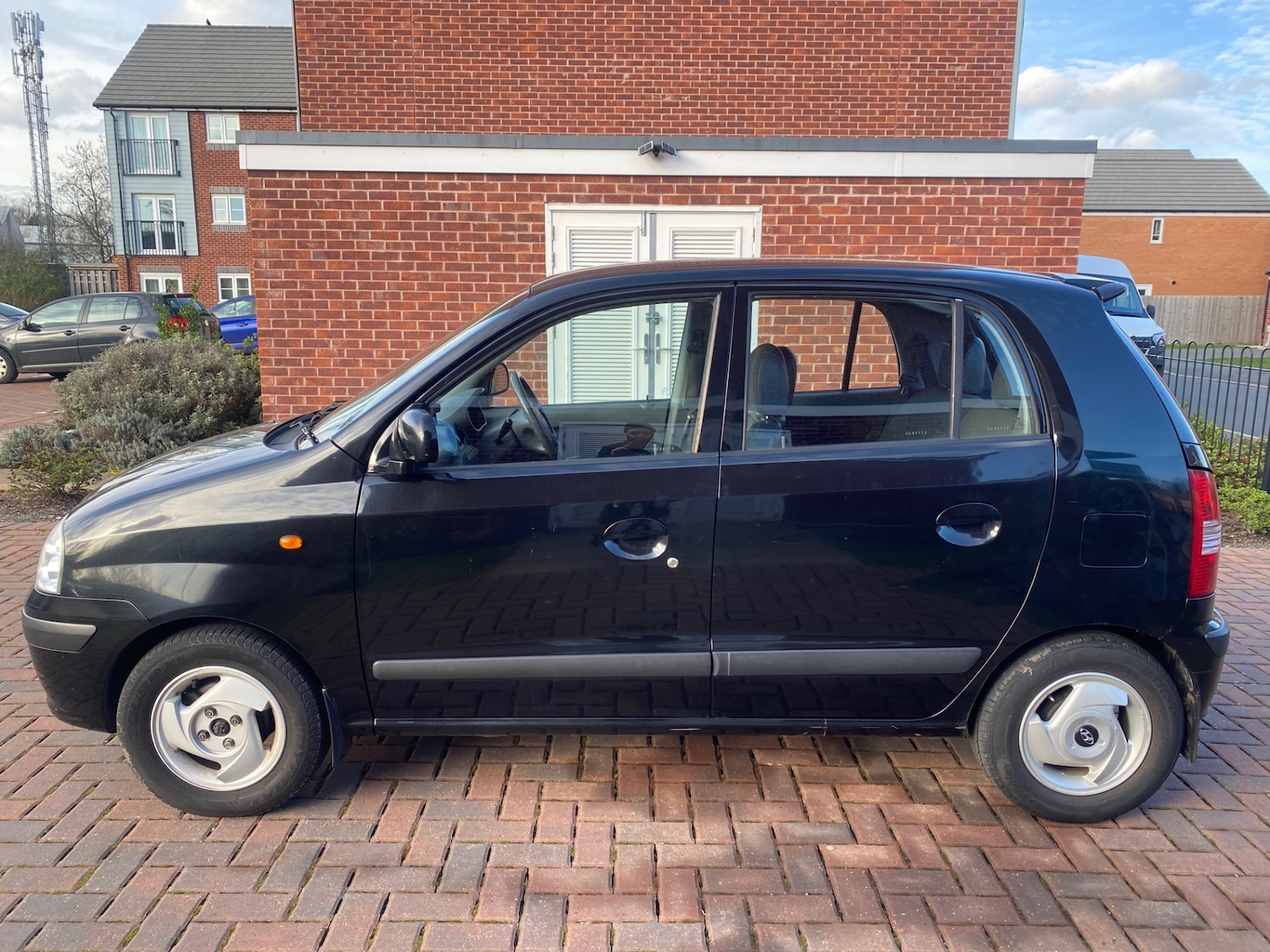 Used Hyundai Amica 2006 for sale - 77721447: Photo 8