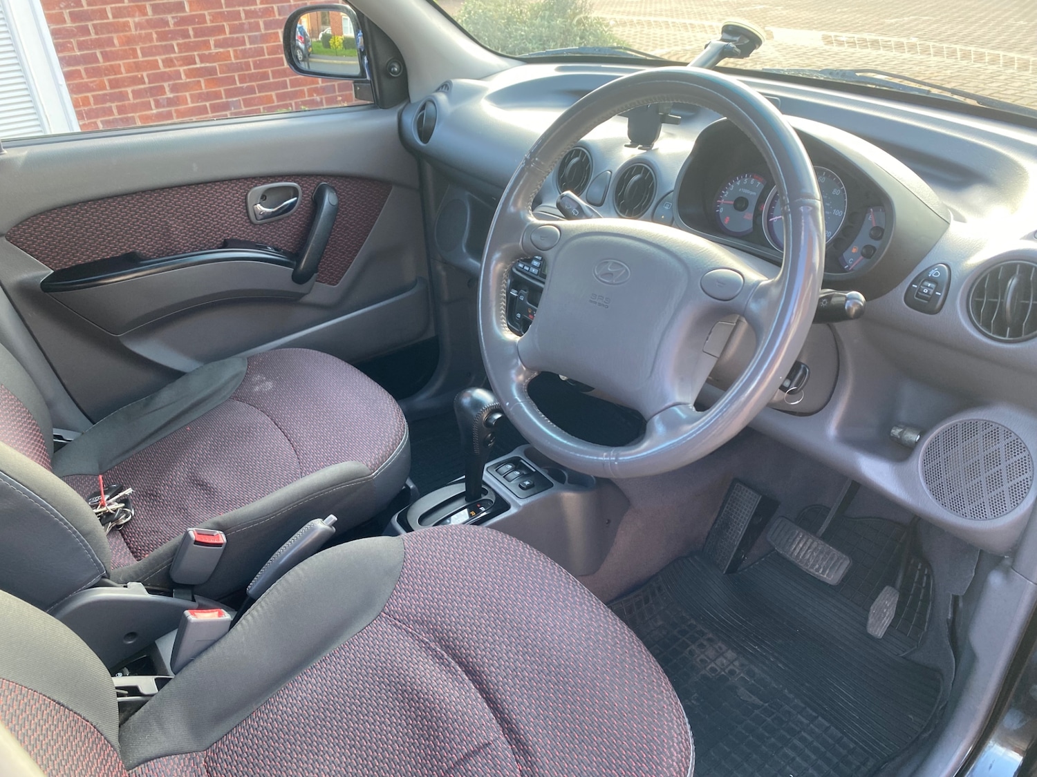 Used Hyundai Amica 2006 for sale - 77721447: Photo 9