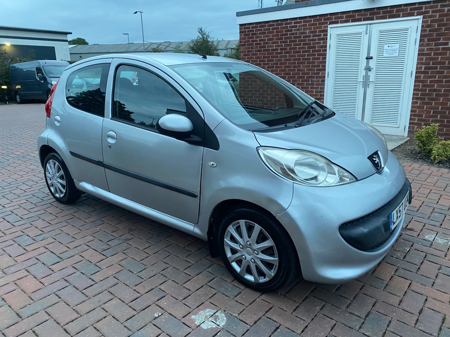 Vehicle 1